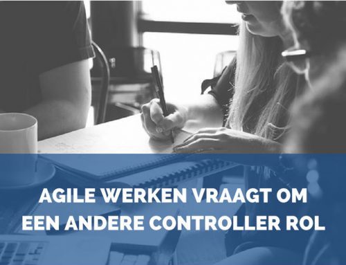 Agile werken en de rol van controllers